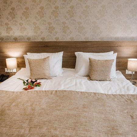Hotel Alkor 特鲁斯卡韦茨 外观 照片