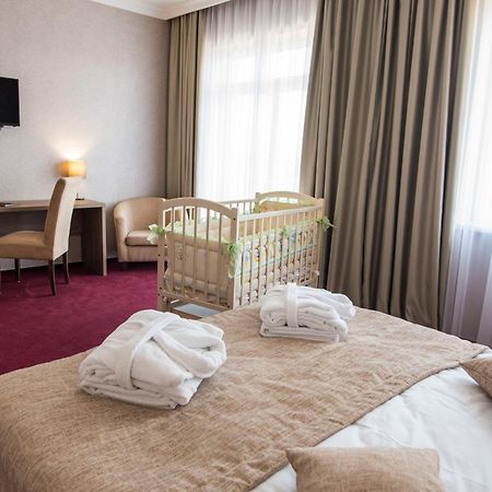 Hotel Alkor 特鲁斯卡韦茨 客房 照片
