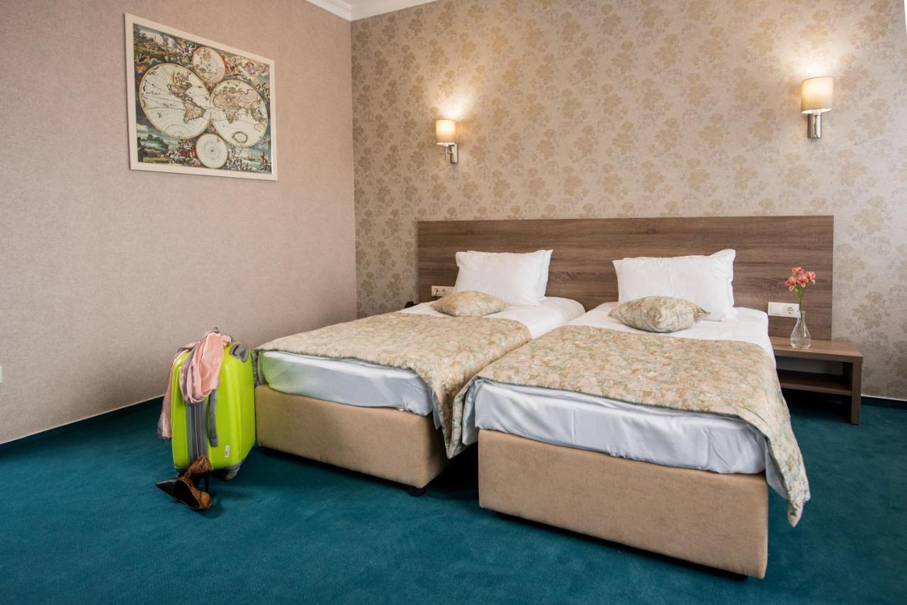 Hotel Alkor 特鲁斯卡韦茨 外观 照片