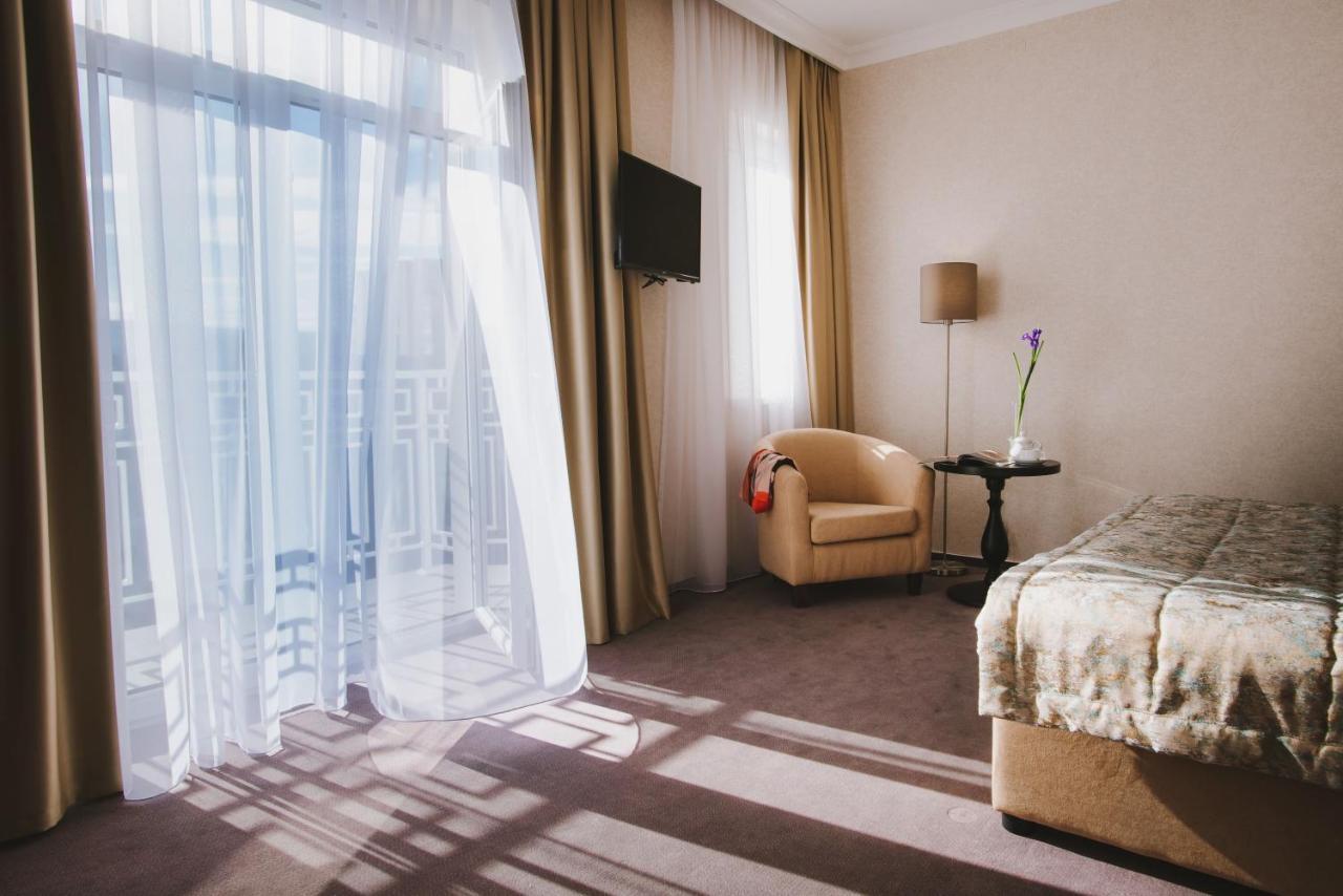 Hotel Alkor 特鲁斯卡韦茨 外观 照片