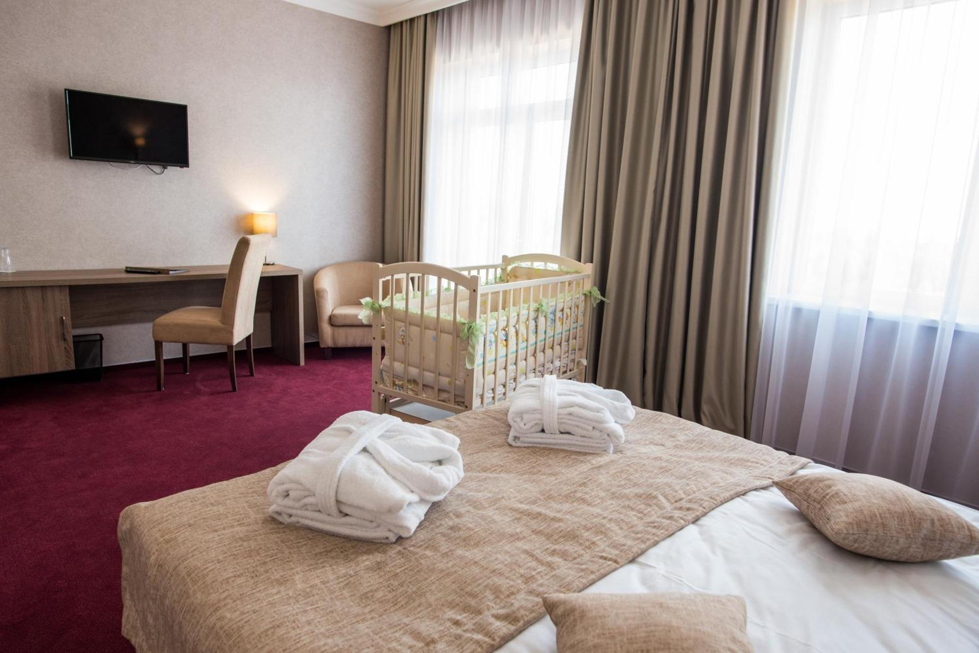 Hotel Alkor 特鲁斯卡韦茨 客房 照片