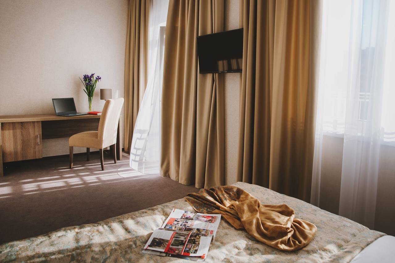 Hotel Alkor 特鲁斯卡韦茨 外观 照片