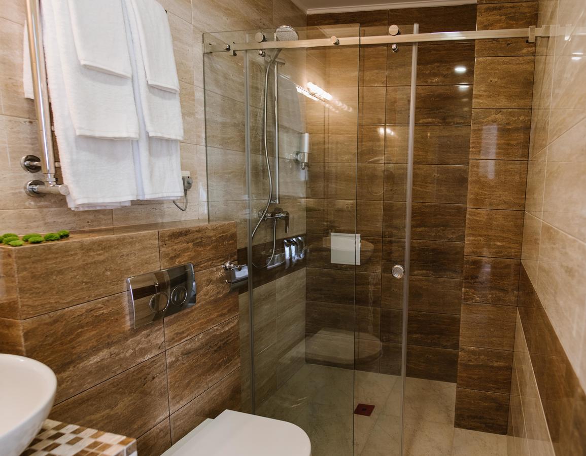 Hotel Alkor 特鲁斯卡韦茨 外观 照片