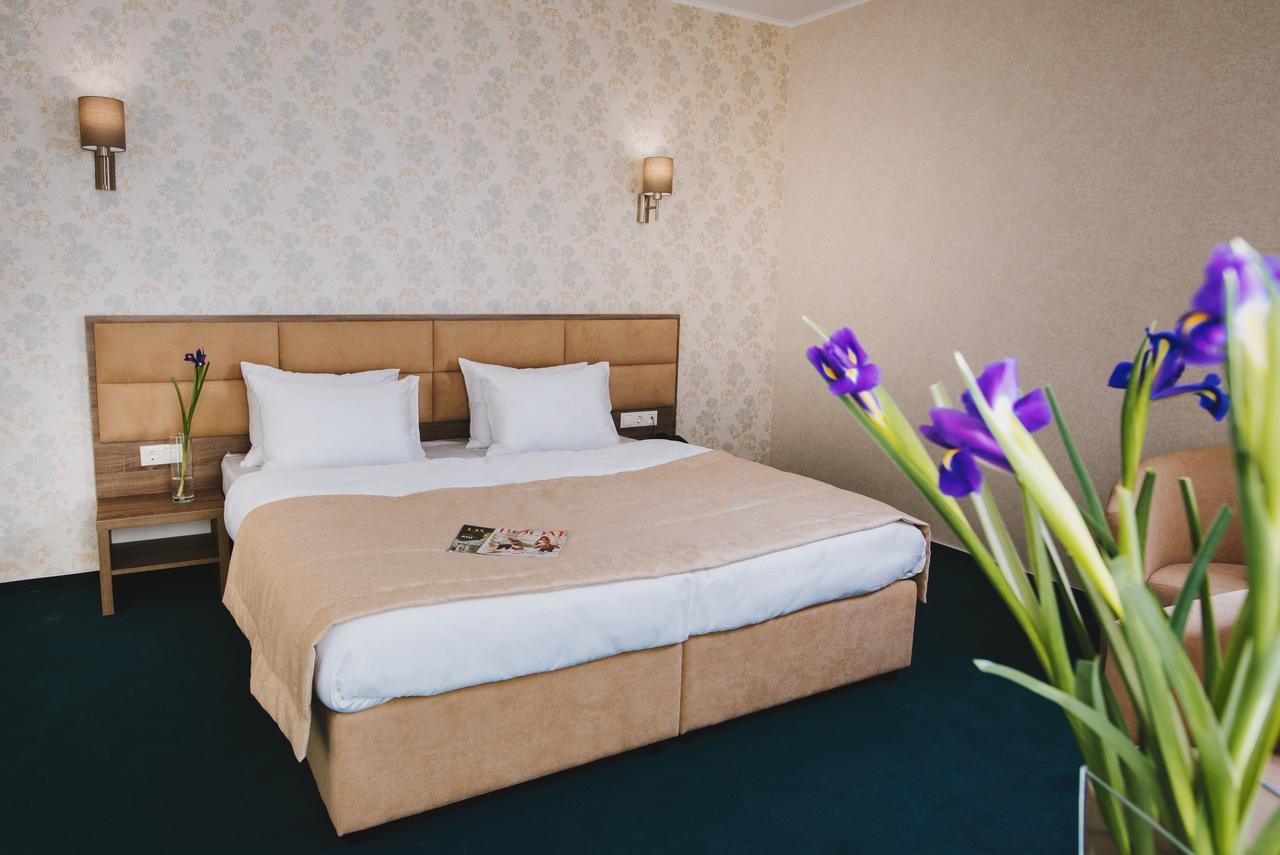 Hotel Alkor 特鲁斯卡韦茨 外观 照片
