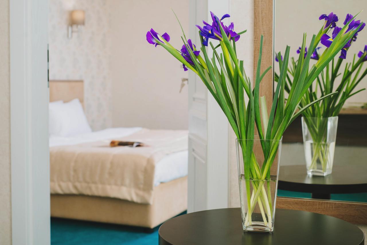 Hotel Alkor 特鲁斯卡韦茨 外观 照片