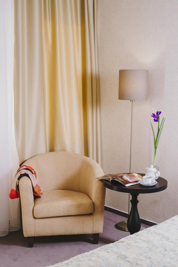 Hotel Alkor 特鲁斯卡韦茨 外观 照片
