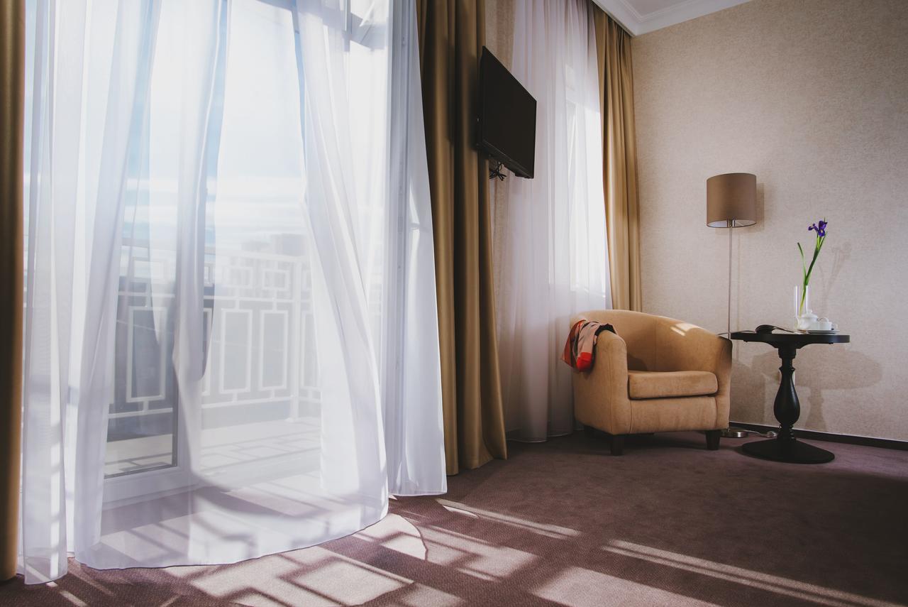 Hotel Alkor 特鲁斯卡韦茨 外观 照片