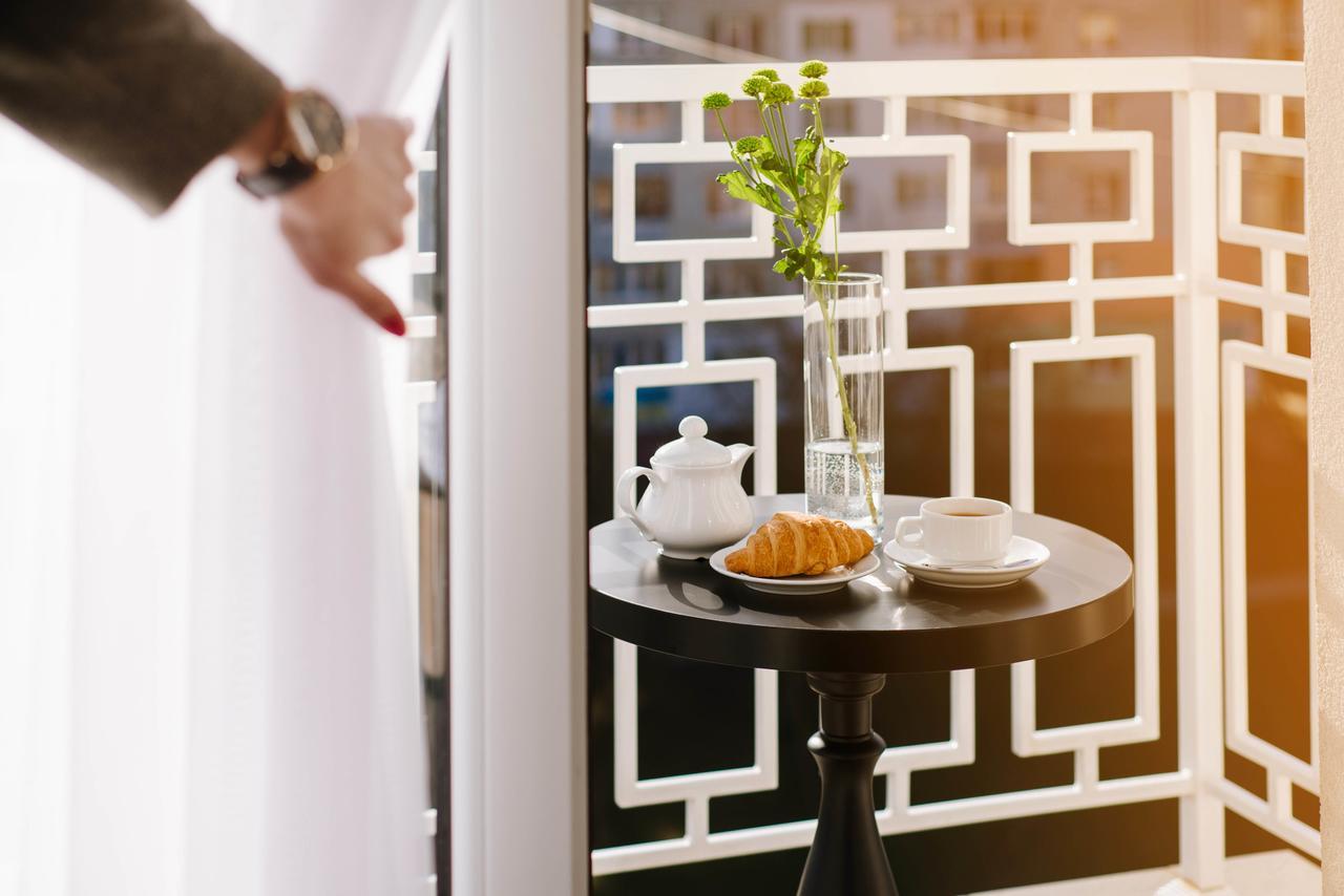 Hotel Alkor 特鲁斯卡韦茨 外观 照片