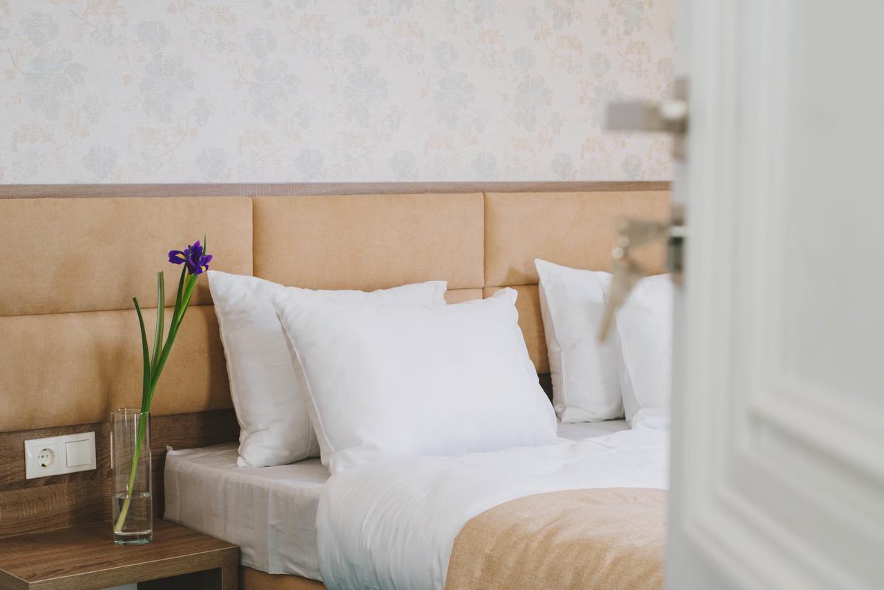Hotel Alkor 特鲁斯卡韦茨 外观 照片