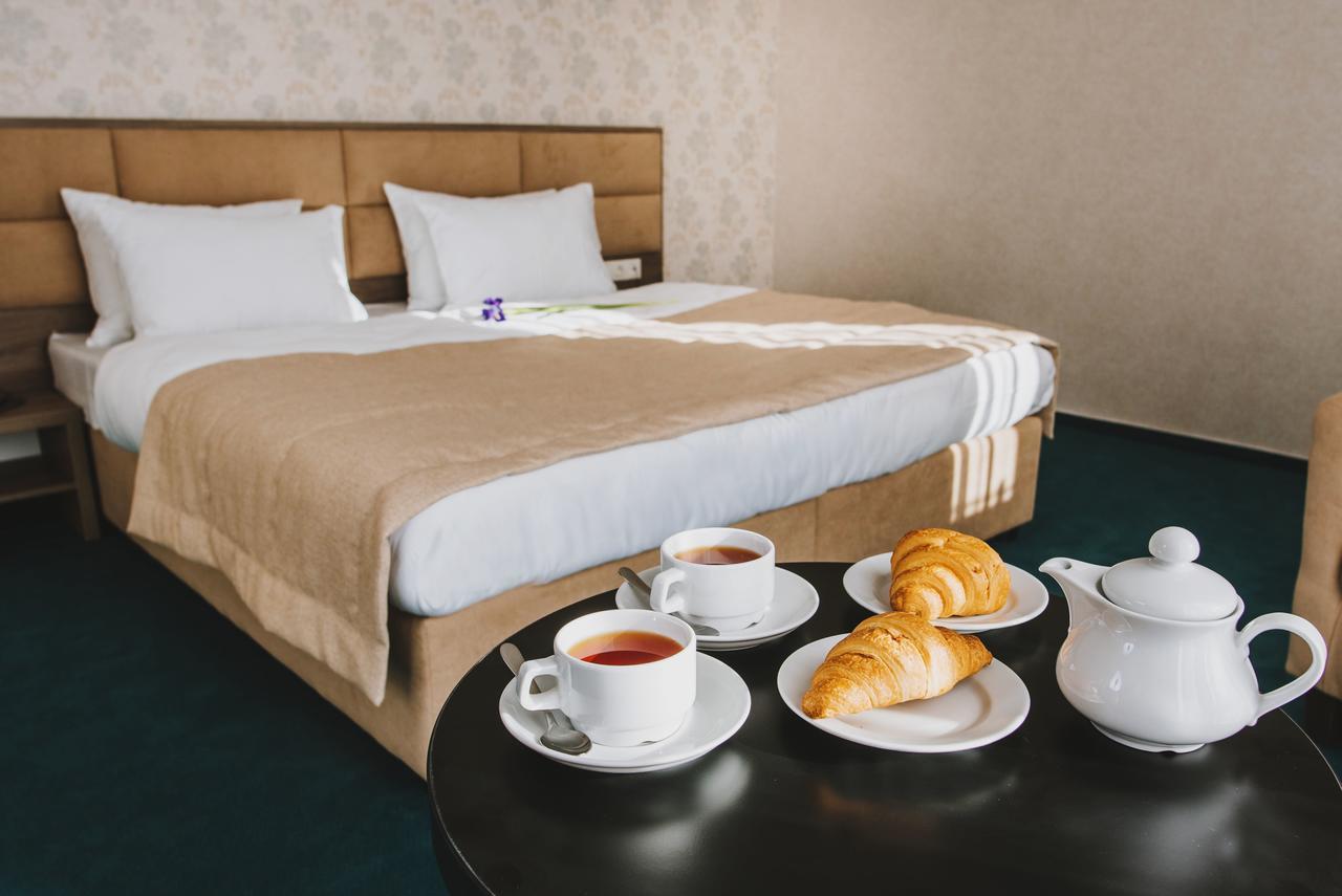 Hotel Alkor 特鲁斯卡韦茨 外观 照片