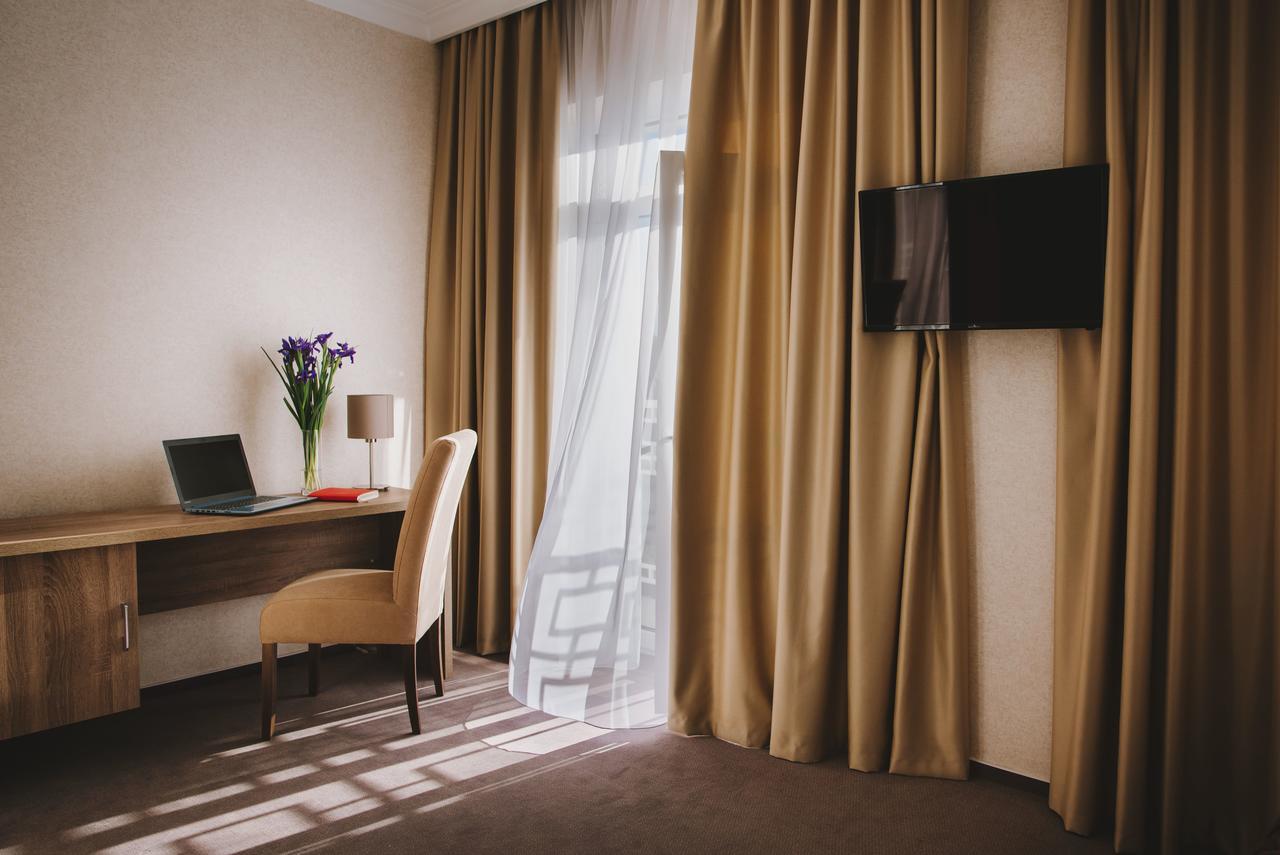 Hotel Alkor 特鲁斯卡韦茨 外观 照片
