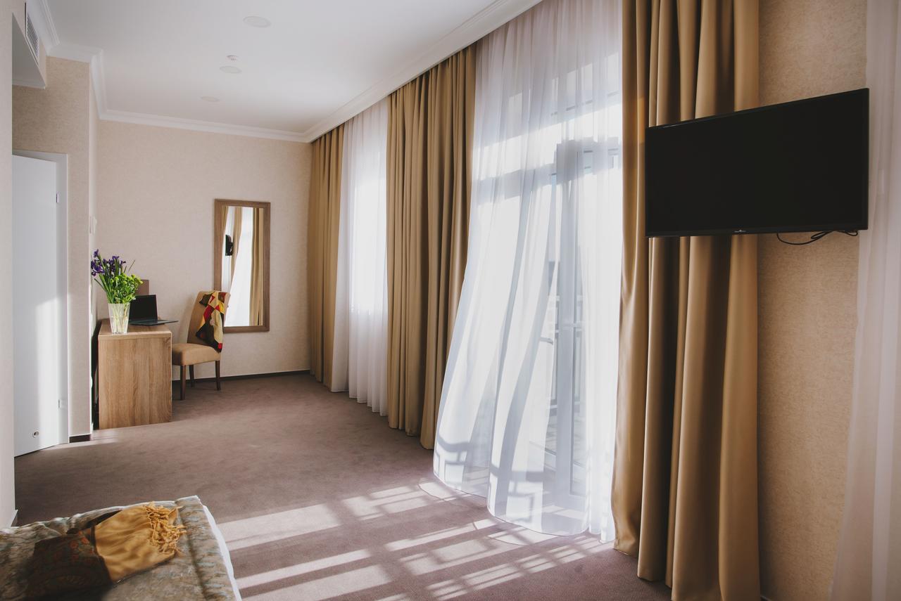Hotel Alkor 特鲁斯卡韦茨 外观 照片