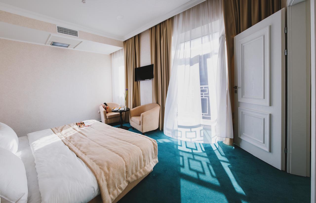 Hotel Alkor 特鲁斯卡韦茨 外观 照片