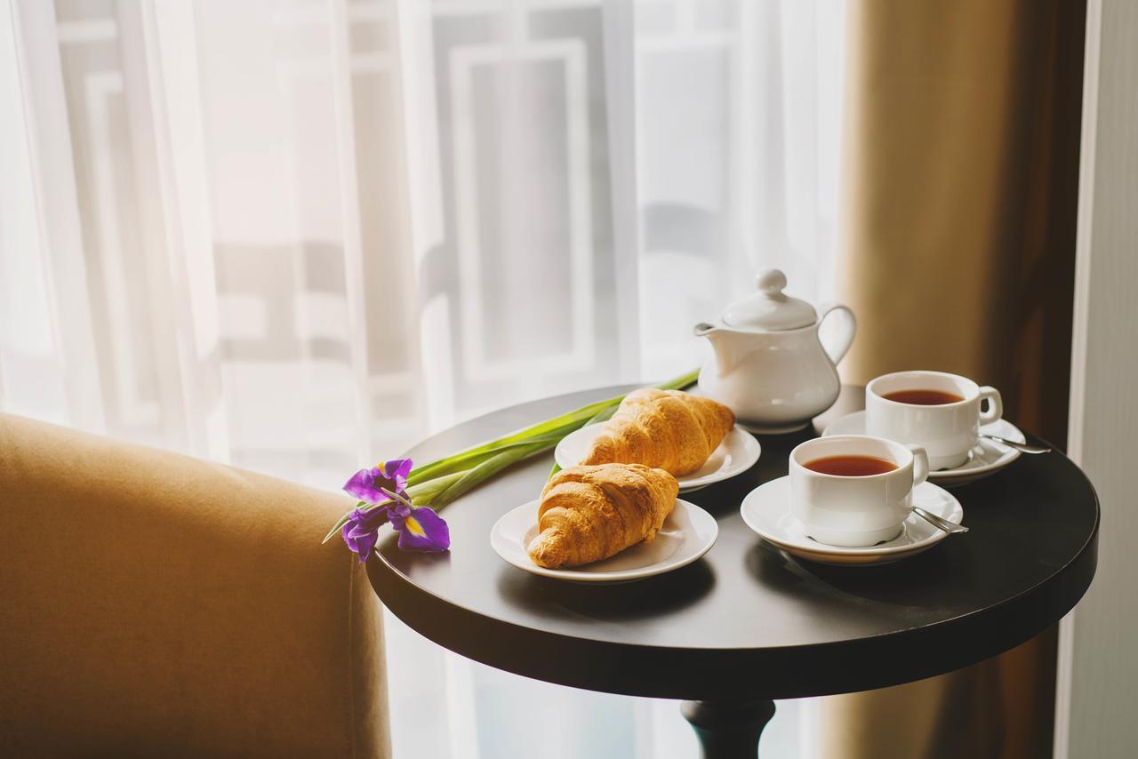 Hotel Alkor 特鲁斯卡韦茨 外观 照片