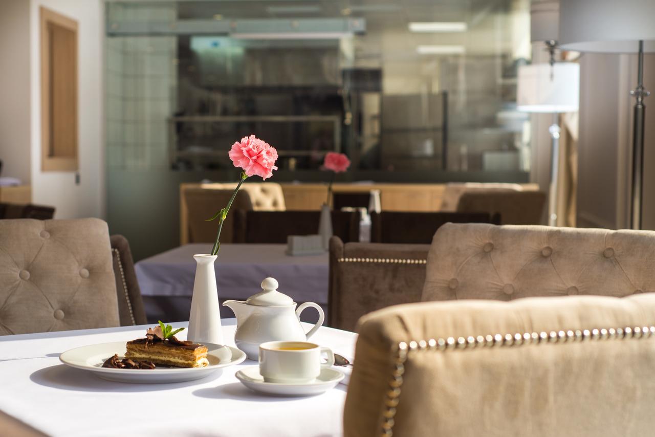 Hotel Alkor 特鲁斯卡韦茨 外观 照片