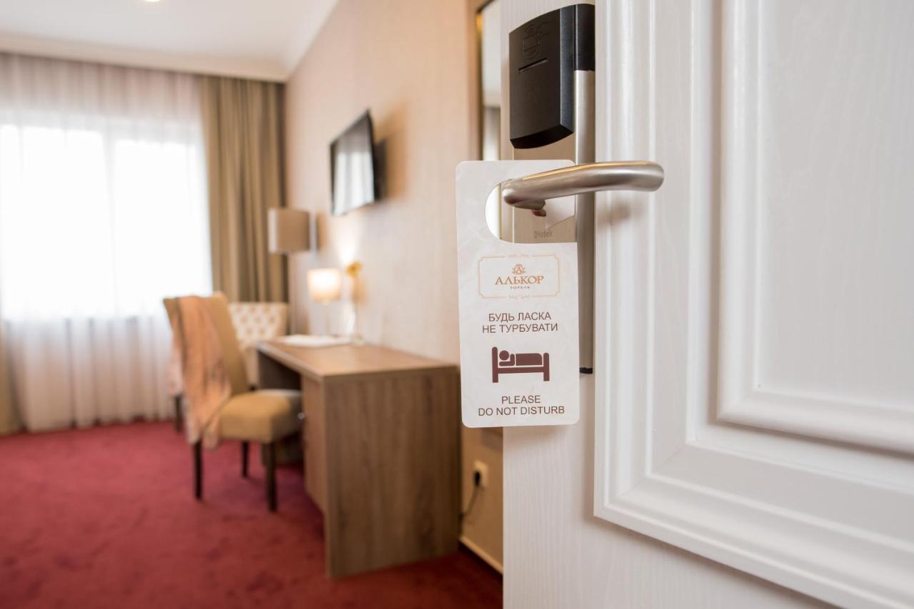 Hotel Alkor 特鲁斯卡韦茨 外观 照片